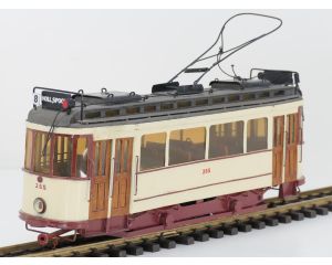 Voor LGB Tram 265 HTM Den Haag / Scheveningen