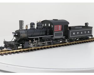 Bachmann 81296 Spectrum Consolidation 2-8-0 White Pass & Yukon Railroad No. 7