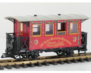 LGB 20150 Personenrijtuig 150 Jahre Deutsche Eisenbahn Nürnberg