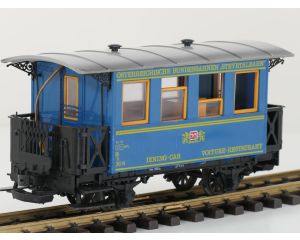 LGB 3013 C  Dining-car Bi s 3614, Innenbeleuchtung