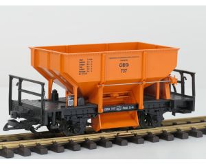 LGB 4041 E Selbstentladewagen OEG 737