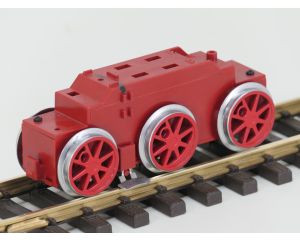 PIKO 36106 G-Antriebseinheit mit KL für BR80 rot