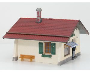 POLA 331842 Käiserei gebouwd model, 1 Figuur