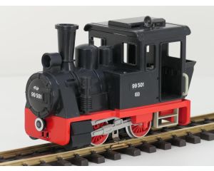 Playmobil 4051 Stoomlok DB 99 501
