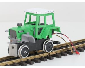 Playmobil Traktor Mitt Aristocraft Antrieb