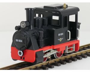 Playmobil 4051 Stoomlok 99 804