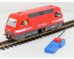 Playmobil 4010 RC Pm Train E loc 152 019-1, BASTLER