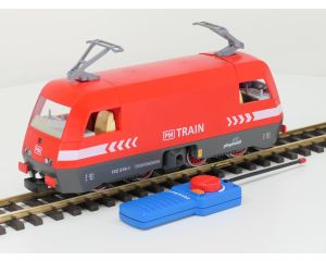 Playmobil 4010 RC Pm Train E loc 152 019-1