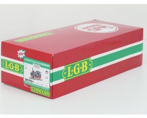 LGB Lokomotief doos voor model 21701