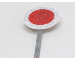 ÖBB Schmalspur Zugschluss Signal