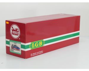 LGB Lokomotief doos voor model 20261