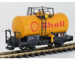 LGB 40402 Shell tankwagon, RhB Uh 8111