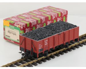 LGB 4021 H Hoge Bakwagen Ow 4021, Ausnehmbare Beladung