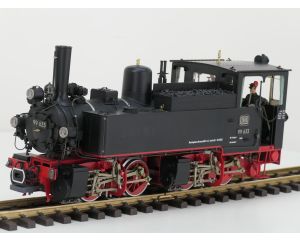 LGB 22832 Aster DB-Dampflok 99 633, Sound,Digitaal Limited Edition, Met rookgenerator