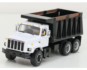First gear 40-0199 1:25 "S" Series Dumper International Truck, Metall!