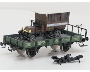 Märklin spur1 Museums-Wagen 1991, Württenberg 62643 XL