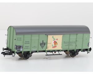 Märklin spur 1 Musumswagen 2005 DR Stuttgart 513 602 Württem bergische Samen Zentrale Goeppingen