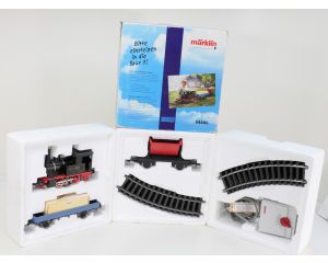 Märklin Maxi Spur1 54406 Maxi-Startpackung Güterzug, Delta Empfänger-Baustein