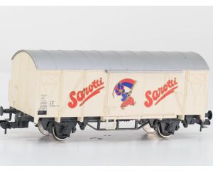 Märklin spur1 5843 Geschlossener Guterwagen DB Sarotti