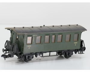 Märklin Spur1 5801 Nebenbahnwagen 2e Kl Kuckucksbähnel