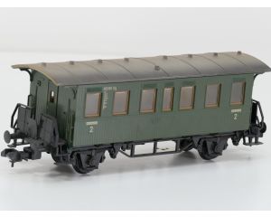 Märklin Spur1 5801 Nebenbahnwagen 2e Kl Kuckucksbähnel