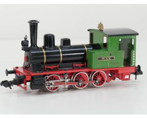 Märklin Maxi Spur1 9016569 Stoomlok 01 Max Delta Digitaal
