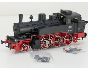 Märklin Spur1 55031 DB Dampflok BR 91 1651 Digital, Telex Kupplung