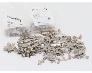 Märklin Spur1 56031set Rails Bevestigingsklemmen 165 St
