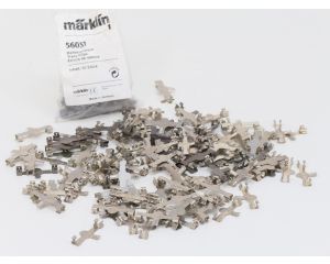 Märklin Spur1 56031set Rails Bevestigingsklemmen 165 St