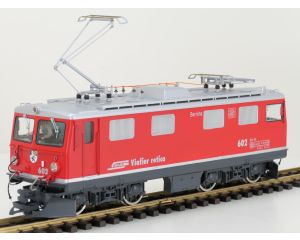 Kiss 99196 Rhb Ge 4/4 l 602 Bernina Einholm, Digitaal, Sound