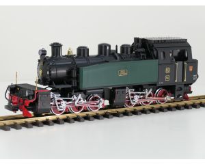 LGB 20851 Mallet - Tenderlok SEG 104, Massoth Digitaal & Sound
