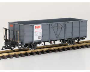 LGB 40880 RhB-Hochbordwagen Fb 8501, Metallrader