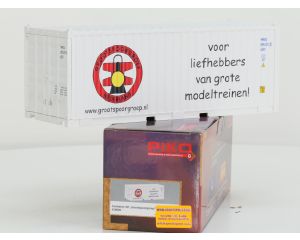 PIKO 30000 Container 20' Grootspoorgroep