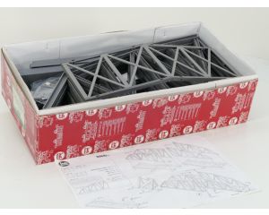 LGB 50610 Bogenbrücke, 1200mm Gebruikt