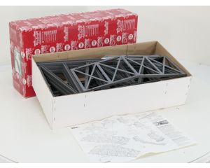 LGB 50610 Bogenbrücke, 1200mm Gebruikt