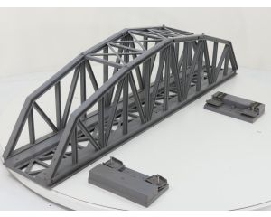 LGB 50610 Bogenbrücke, 1200mm Gebruikt