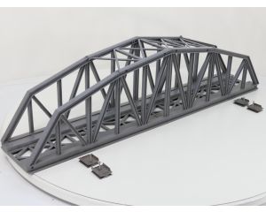 LGB 50610 Bogenbrücke, 1200mm Gebruikt