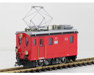 LGB 2046 FO-Zahnradellok HGe 2/2 2, Digitaal