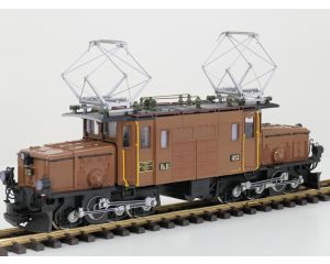 LGB 2040 C RhB-Krokodil Ge 6/6 I 413, Digitaal & Sound & Energiespeicher