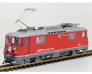 LGB 27430 RhB Ellok Ge 4/4 II, 618 Bergün Bravuogn, Digitaal & Sound & Energiespeicher