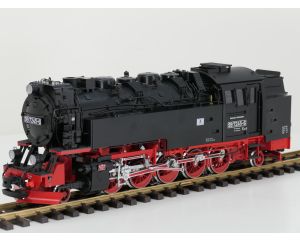 LGB 25812 DR Dampflokomotive 99 7245-6, Digitaal & Sound & Gepulster Verdamper