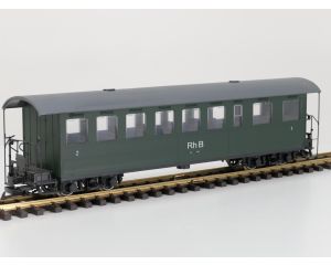 TRAINLINE45 3035731-2 RhB Personenwagen AB 1507, Metallrader