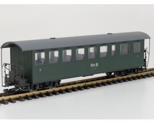 TRAINLINE45 3035731-1 RhB Personenwagen AB 1506, Metallrader