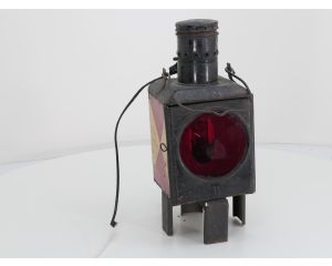Schlusslichtlaterne DB 1980