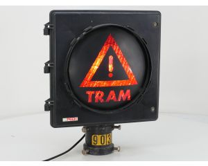 TRAM! Waarschuwingslamp 903