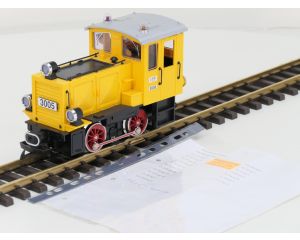 LGB 20900 Diesellok 3005, Digitaal, Sound, Energiespeicher, Entkuppler