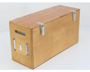 Transportkist 54x19x28cm voor o.a. LGB / Piko Lokomotiven