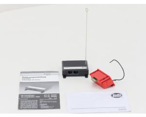LGB Set 55055P & 55050P RC-Sender & RC-Empfänger