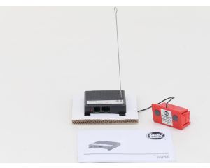LGB Set 55055P & 55050P RC-Sender & RC-Empfänger
