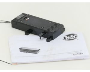 LGB 55524 & 12010 SET Weichendecoder 1 Kanal & Weichenantrieb